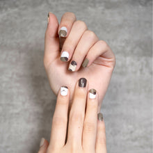 Load image into Gallery viewer, nail-stickers-singapore-misty-mountains
