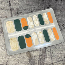 Load image into Gallery viewer, nail-stickers-singapore-navel-orange