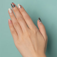 Load image into Gallery viewer, nail-stickers-singapore-pina-colada
