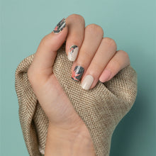 Load image into Gallery viewer, nail-stickers-singapore-pina-colada