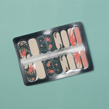 Load image into Gallery viewer, nail-stickers-singapore-pina-colada