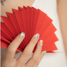 Load image into Gallery viewer, Ponds of porcelain nail stickers
