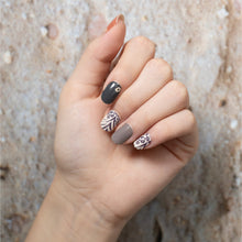 Load image into Gallery viewer, nail-stickers-singapore-pride-of-the-pack