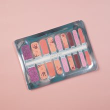Load image into Gallery viewer, nail-stickers-singapore-princess-diaries-petite
