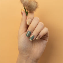 Load image into Gallery viewer, Pumpkin's Foliage nail art stickers