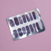 Load image into Gallery viewer, nail-stickers-singapore-purple-prose