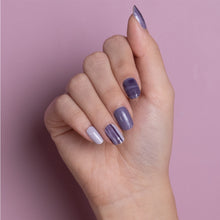 Load image into Gallery viewer, nail-stickers-singapore-purple-prose