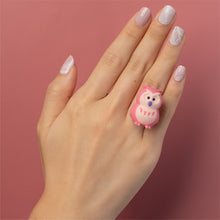 Load image into Gallery viewer, nail-stickers-singapore-rose-coloured-plumage