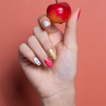 Load image into Gallery viewer, Saint Nick’s Pyjamas nail stickers