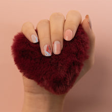 Load image into Gallery viewer, Scarlet Symphony nail art sticker