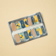 Load image into Gallery viewer, nail-stickers-singapore-summer-citrus