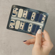 Load image into Gallery viewer, nail-stickers-singapore-terrazzo