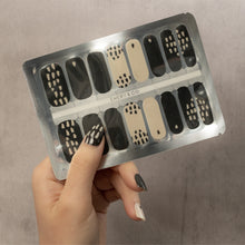 Load image into Gallery viewer, Whispers of the Night nail art sticker