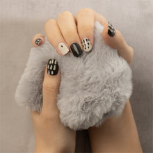 Load image into Gallery viewer, Whispers of the Night nail art sticker