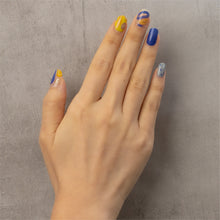Load image into Gallery viewer, Wish upon the Cosmos nail art stickers