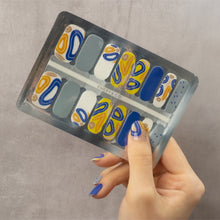 Load image into Gallery viewer, Wish upon the Cosmos nail art stickers