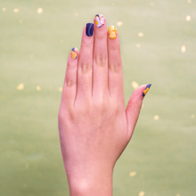 Load image into Gallery viewer, Soft 'N Fluffy nail art stickers