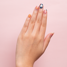 Load image into Gallery viewer, Spill the Syrup nail art stickers