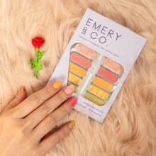 Load image into Gallery viewer, Milk and Honey nail art sticker
