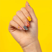 Load image into Gallery viewer, California Dreams nail art sticker