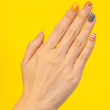 Load image into Gallery viewer, California Dreams nail art sticker