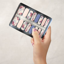 Load image into Gallery viewer, ILY Berry Much nail art stickers