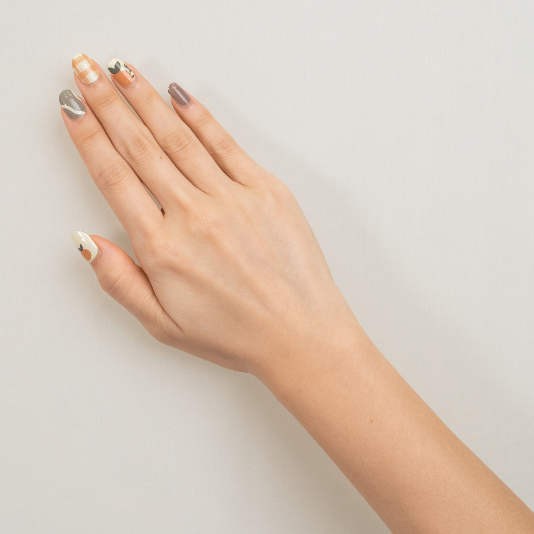 Everything You Need To Know About Nail Stickers | Beauty & Hair | Grazia