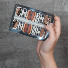 Load image into Gallery viewer, Dancing with Angels nail art stickers