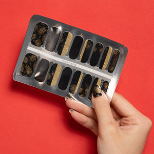 Cosmopolis nail stickers