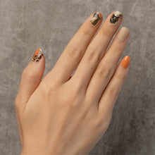 Load image into Gallery viewer, nail-stickers-singapore-dragons-roar