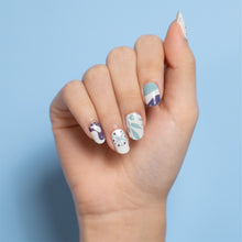 Load image into Gallery viewer, nail-stickers-singapore-first-snow