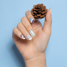 Load image into Gallery viewer, nail-stickers-singapore-first-snow