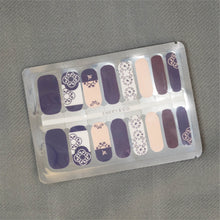 Load image into Gallery viewer, Kisses Of Kebaya nail stickers