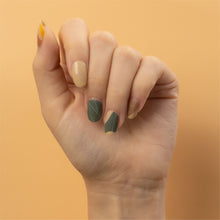Load image into Gallery viewer, Pumpkin&#39;s Foliage nail art stickers