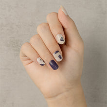 Load image into Gallery viewer, nail-stickers-singapore-terrazzo