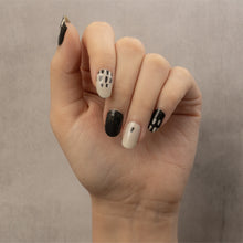 Load image into Gallery viewer, Whispers of the Night nail art sticker