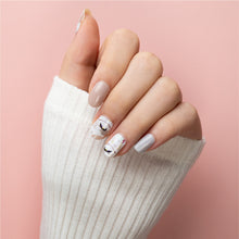 Load image into Gallery viewer, Pink Nail Sticker Bundle -  Hopeless Romantic