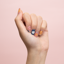 Load image into Gallery viewer, Spill the Syrup nail art stickers