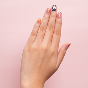 Spill the Syrup nail art stickers